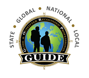 Guide and Outfitter Recognized Professional