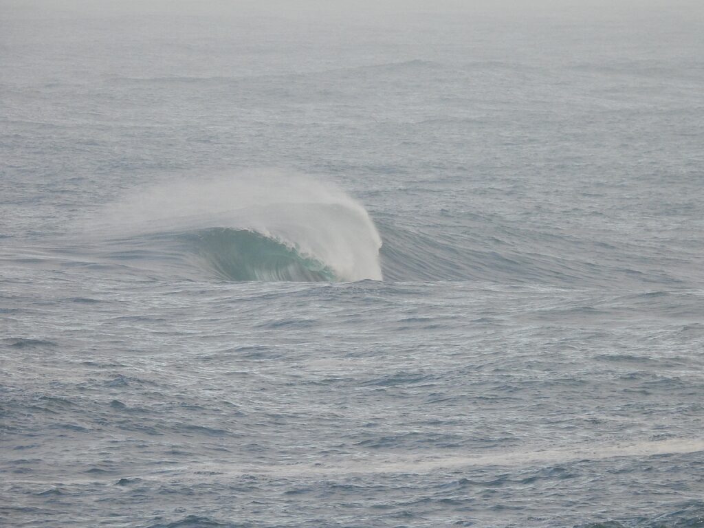 Oregon Coast Surf Report