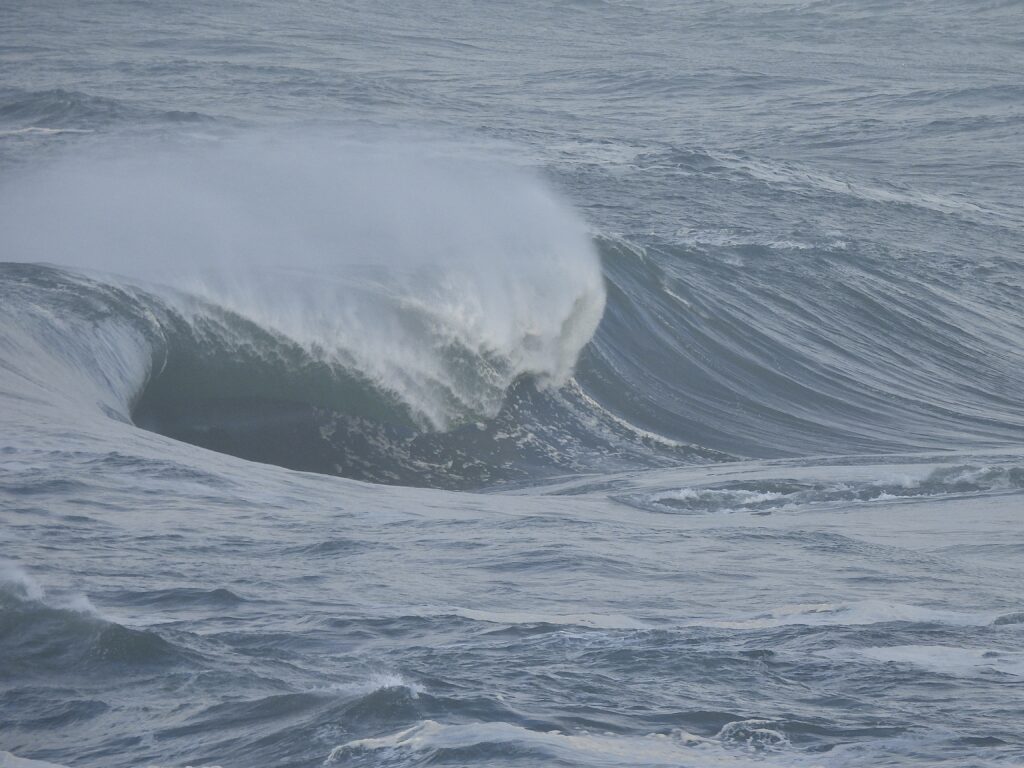 Oregon Coast Surf Report