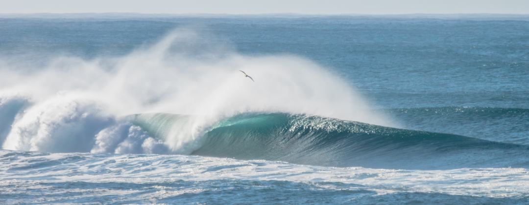 Oregon Coast Surf Report