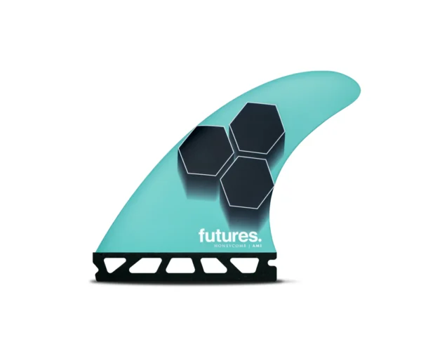 Future AM1 Honeycomb Medium Surfboard Fins