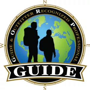 Guide and Outfitter Recognized Professionals