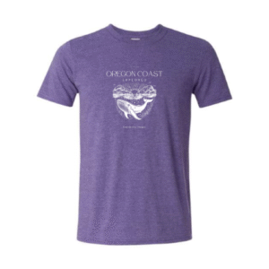 Oregon Coast Explored Women's T-Shirt