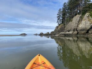 Oregon Coast Kayak Adventures