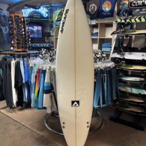 Used Surfboard
