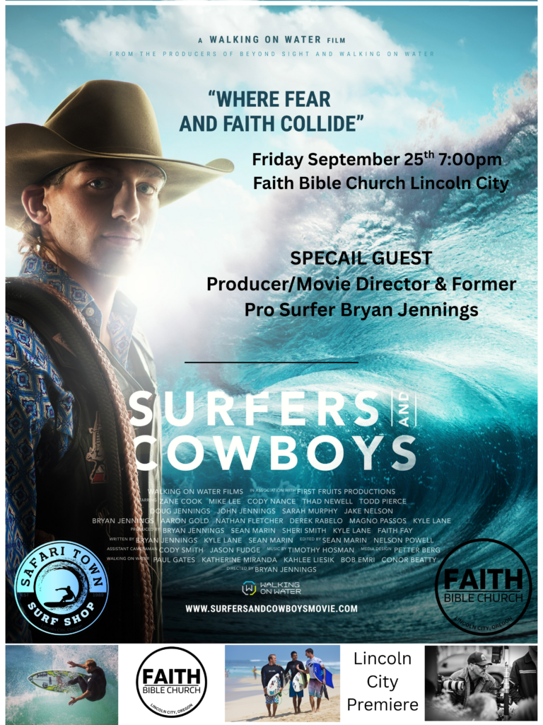 Surfers and Cowboys Movie